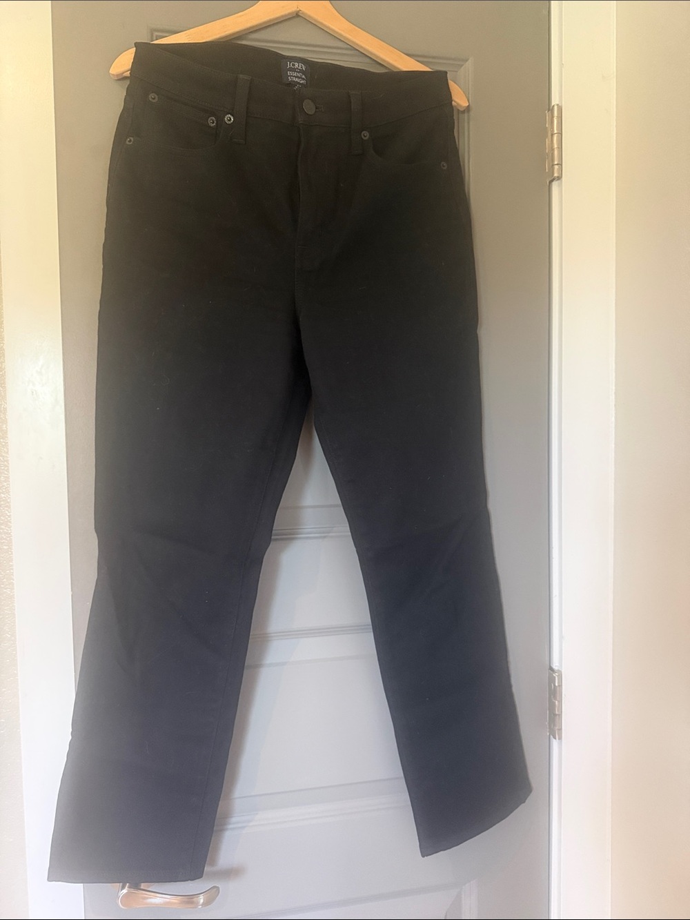 J. Crew Women’s Straight Jeans